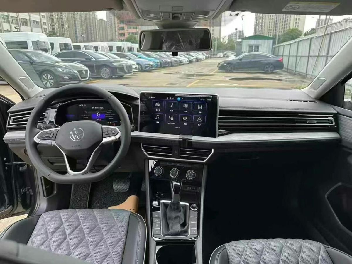 大眾 速騰  2024款 200TSI DSG超越版圖片