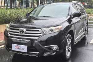 漢蘭達(dá) 豐田 2.7L 兩驅(qū)7座豪華版