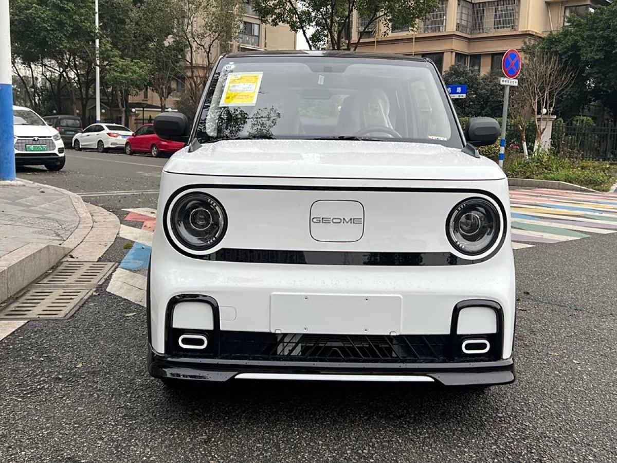 2025年3月吉利 熊貓mini  2025款 210km 熊貓卡丁