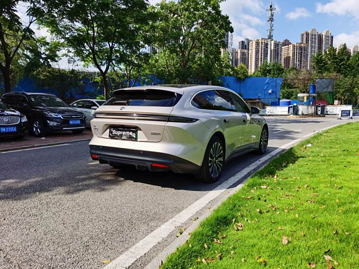 蔚來 蔚來ET5T  2023款 75kWh Touring圖片