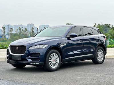 2017年1月 捷豹 F-PACE 2.0T 兩驅(qū)都市尊享版圖片