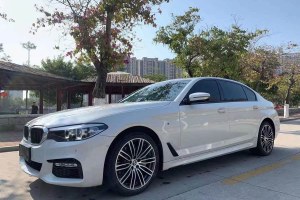 寶馬5系 寶馬 530Li 領(lǐng)先型 M運(yùn)動(dòng)套裝
