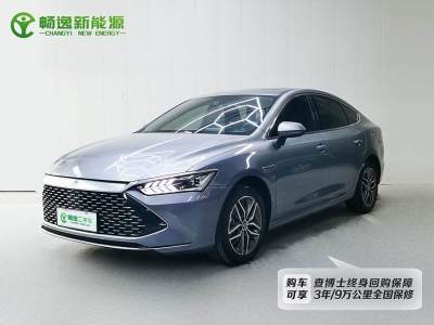 2023年4月 比亞迪 秦PLUS 冠軍版 DM-i 120KM領(lǐng)先型圖片