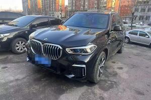 宝马X5 宝马 改款 xDrive 40Li M运动套装