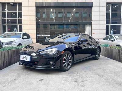 2019年6月 斯巴魯 BRZ 2.0L 手動type-RS版圖片