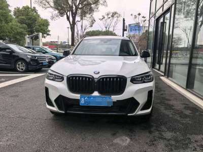 2023年9月 寶馬 寶馬X3 xDrive30i 領(lǐng)先型 M曜夜套裝圖片