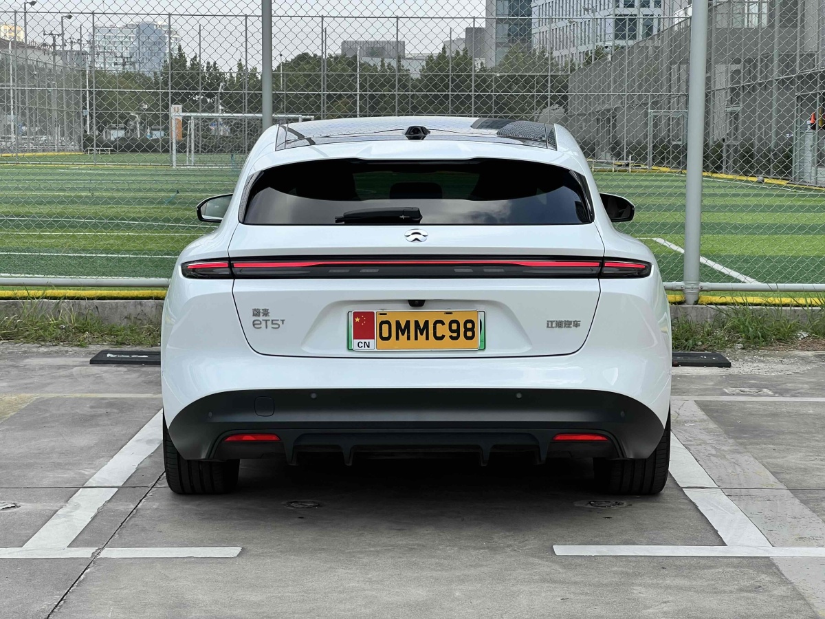 蔚來 蔚來ET5T  2023款 75kWh Touring圖片