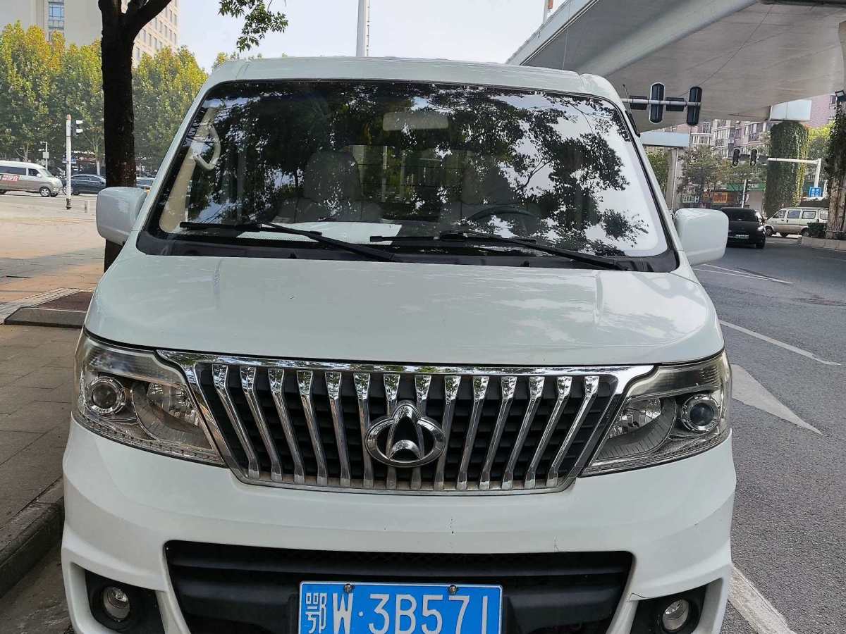 長(zhǎng)安輕型車 睿行M80  2014款 1.5L標(biāo)準(zhǔn)型4G15S圖片