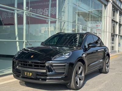 2022年6月 保時捷 Macan Macan 2.0T圖片