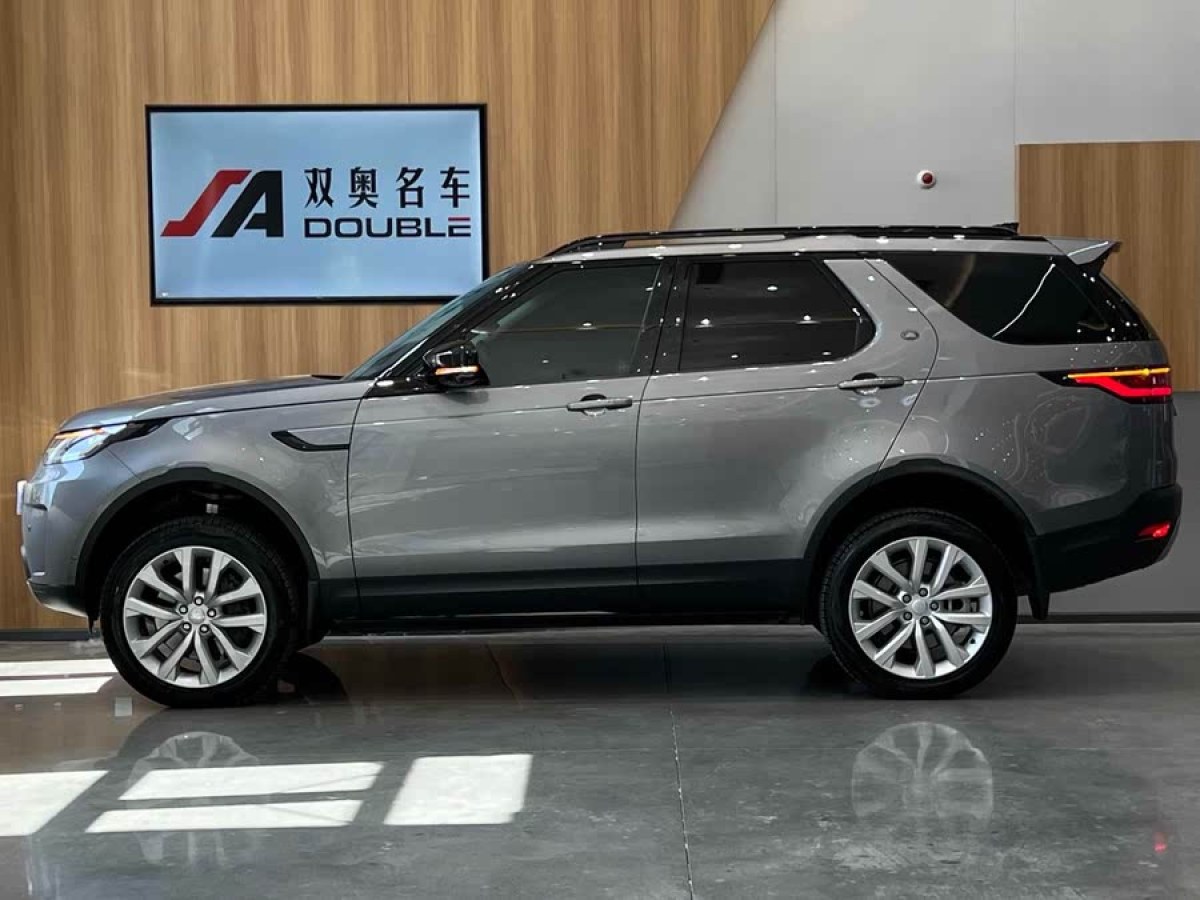 路虎 發(fā)現(xiàn)  2024款 360PS S圖片
