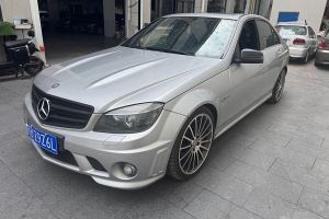 奔驰C级AMG 奔驰 AMG C 63 高性能版