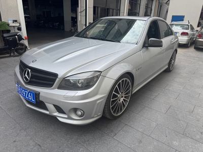 2012年4月 奔馳 奔馳C級(jí)AMG AMG C 63 高性能版圖片