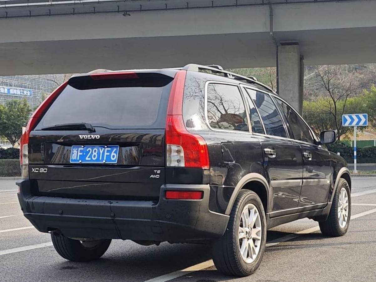 沃爾沃 XC90  2004款 2.9L T6圖片