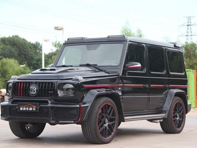 2013年8月 奔馳 奔馳G級AMG 改款 AMG G 63圖片