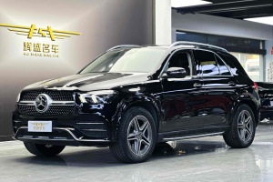 奔馳GLE 奔馳 改款 GLE 450 4MATIC 豪華型