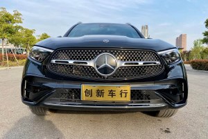 奔馳GLC 奔馳 改款 GLC 300 L 4MATIC 豪華型 5座