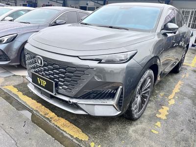 2022年10月 長(zhǎng)安 長(zhǎng)安UNI-K 2.0T 尊貴型圖片