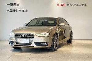 奥迪A4L 奥迪 35 TFSI 自动舒适型