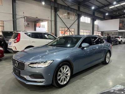 2017年9月 沃爾沃 S90 T5 智遠(yuǎn)版圖片