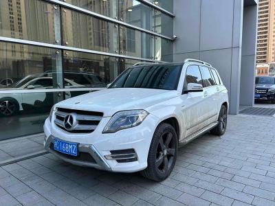 2015年5月 奔馳 奔馳GLK級 GLK 260 4MATIC 時(shí)尚型 極致版圖片