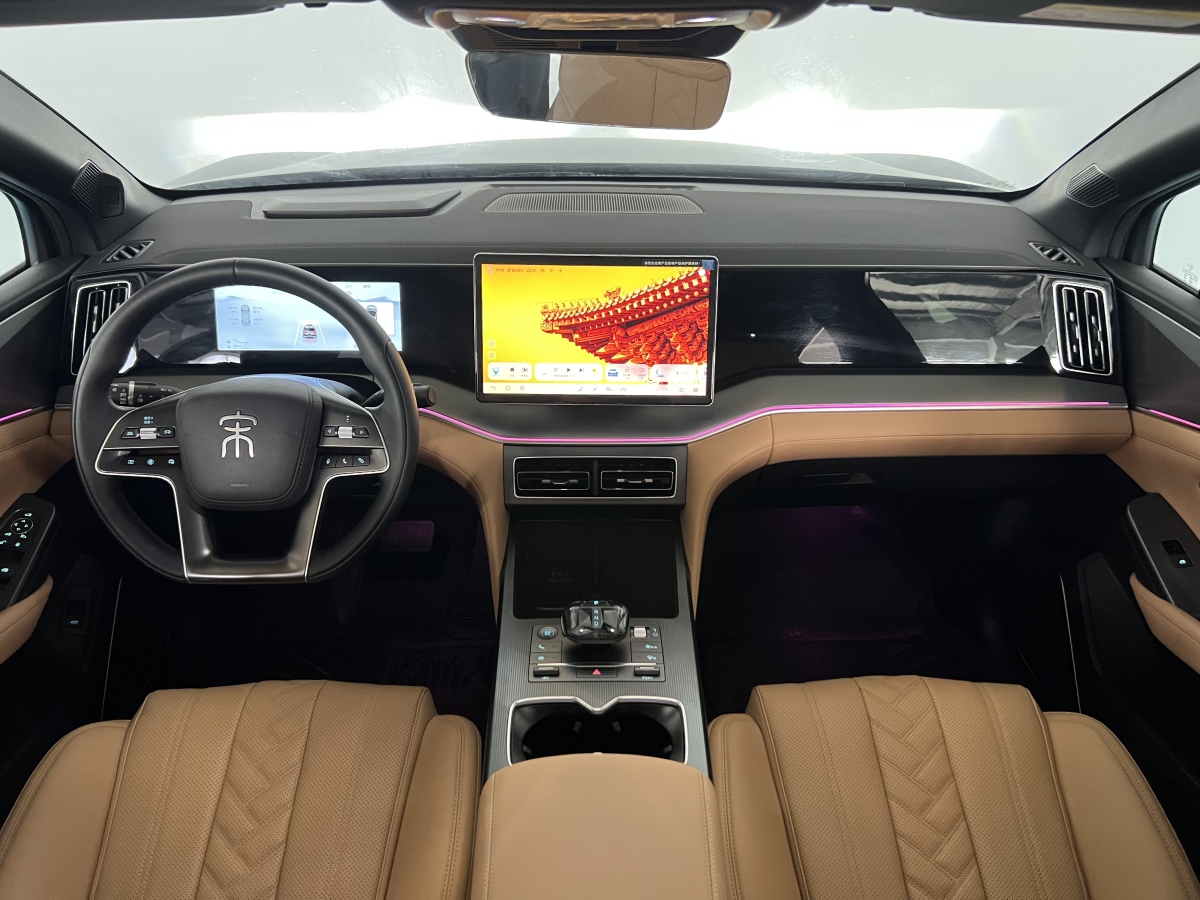 比亞迪 宋L DM-i  2024款 112km 超越型圖片