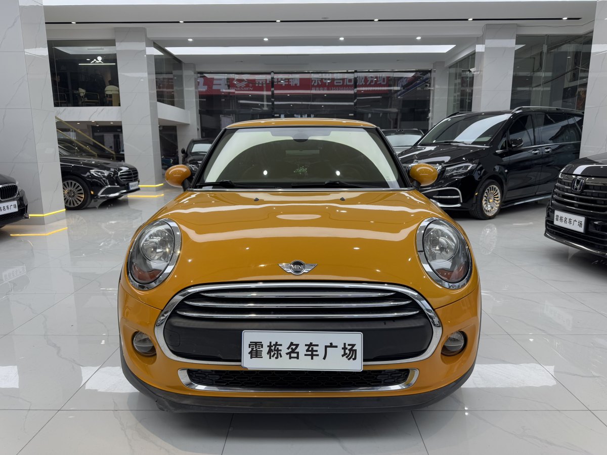 MINI MINI  2016款 1.2T ONE圖片