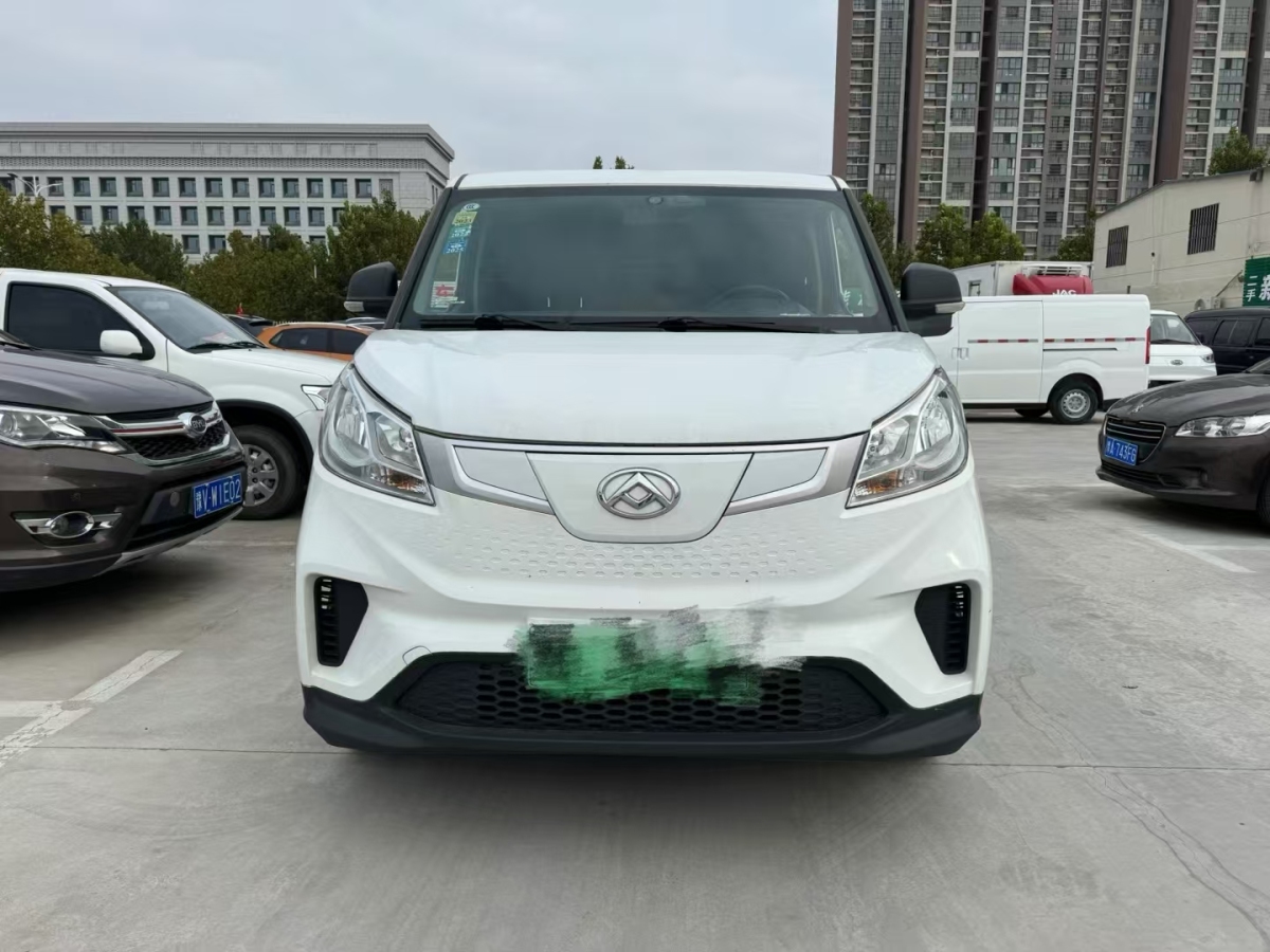 上汽大通 EV30  2022款 純電智能物流專家長(zhǎng)軸國(guó)軒圖片