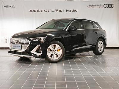 2022年8月 奧迪 奧迪e-tron 50 quattro 豪華型圖片