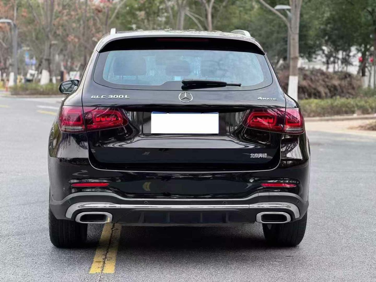 奔馳 奔馳GLC AMG  2022款 AMG GLC 43 4MATIC圖片