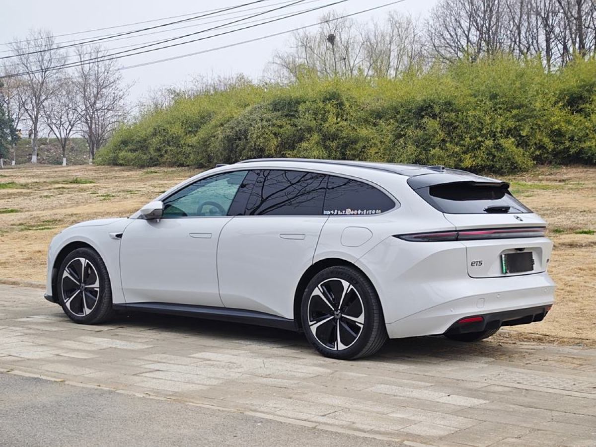 蔚來 蔚來ET5T  2023款 75kWh Touring圖片