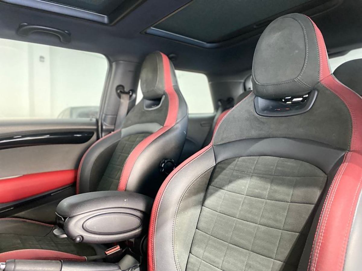 MINI JCW  2018款 2.0T JOHN COOPER WORKS ALL-IN圖片