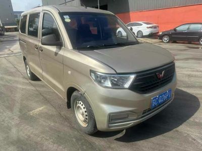 2021年1月 五菱 五菱宏光 1.5L S舒適型LAR圖片