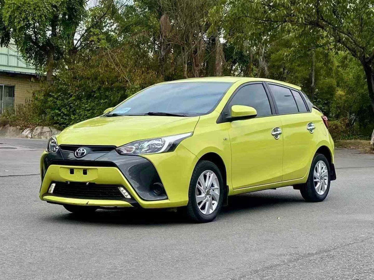 豐田 YARiS L 致炫  2018款 1.5E CVT冠軍限量版圖片