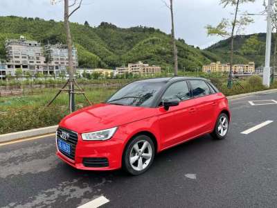 2017年4月 奧迪 奧迪A1(進口) 30 TFSI Sportback Design風尚版圖片