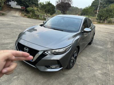 2022年7月 日產 軒逸 1.6L XL CVT悅享版圖片