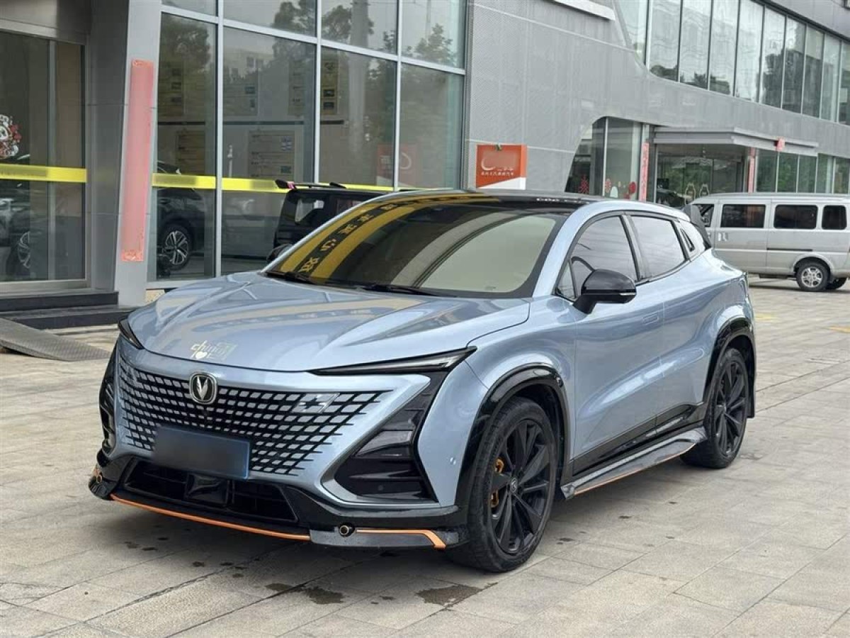 長安 UNI-T  2022款 1.5T 運動版 旗艦型圖片