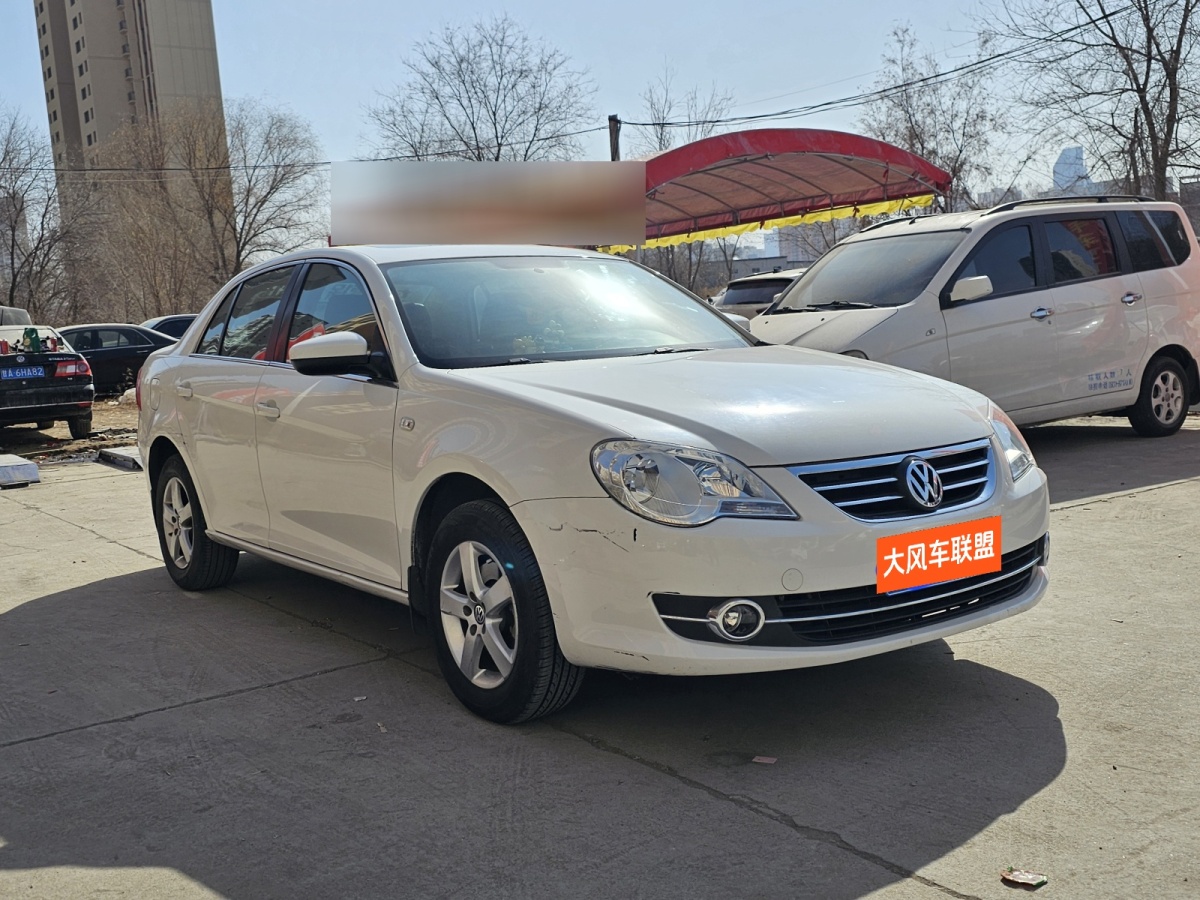 大眾 寶來  2008款 1.6L 自動豪華型圖片