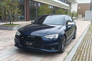 奧迪S4 奧迪 S4 3.0TFSI