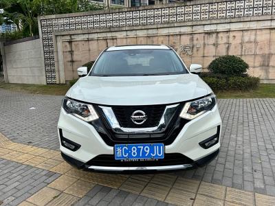 2019年3月 日產 奇駿 2.0L CVT智聯(lián)舒適版 2WD圖片