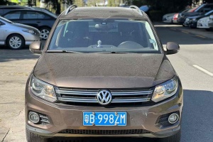 Tiguan 大众 2.0TSI R-Line