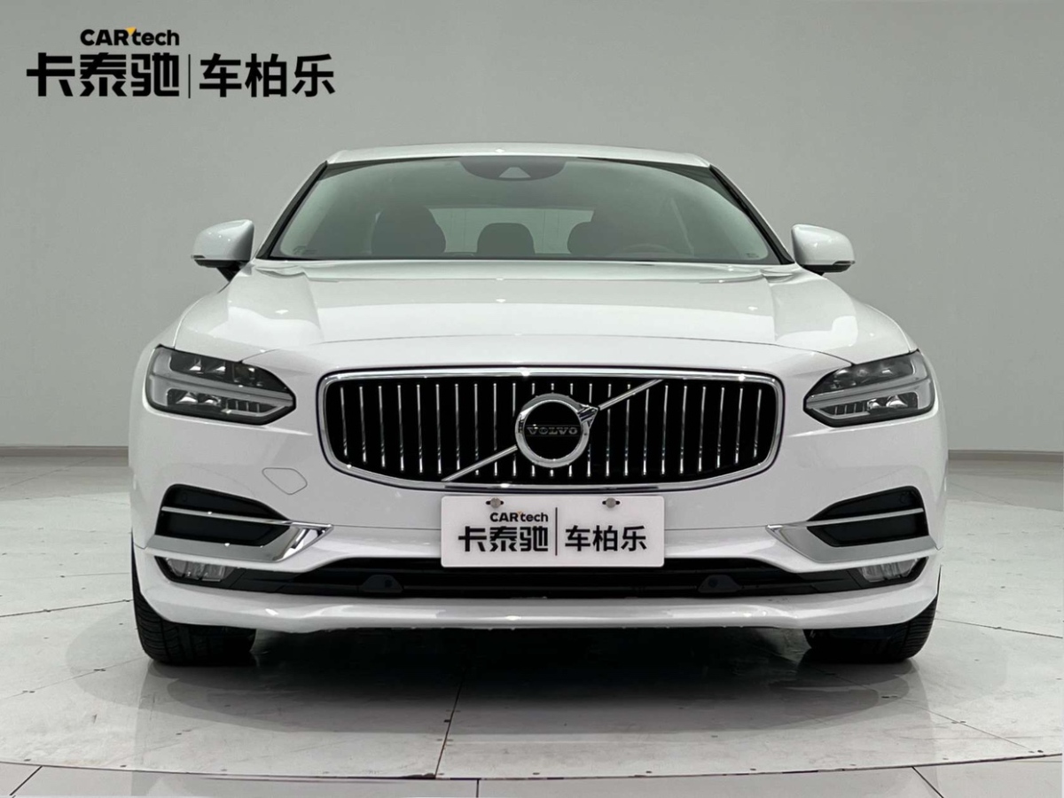 沃爾沃 S90  2019款 T5 智遠(yuǎn)版圖片