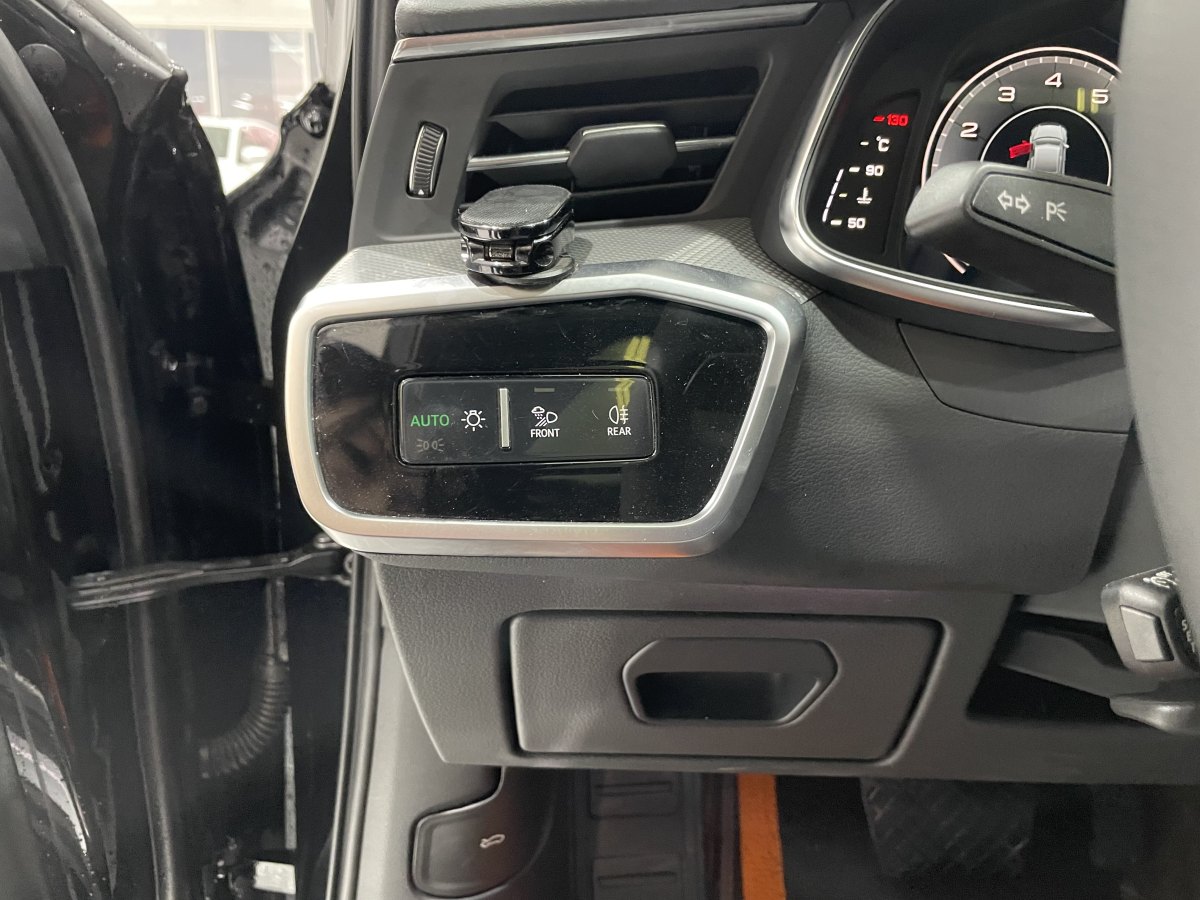 奧迪 奧迪A6L  2024款 45 TFSI 臻選動感型圖片