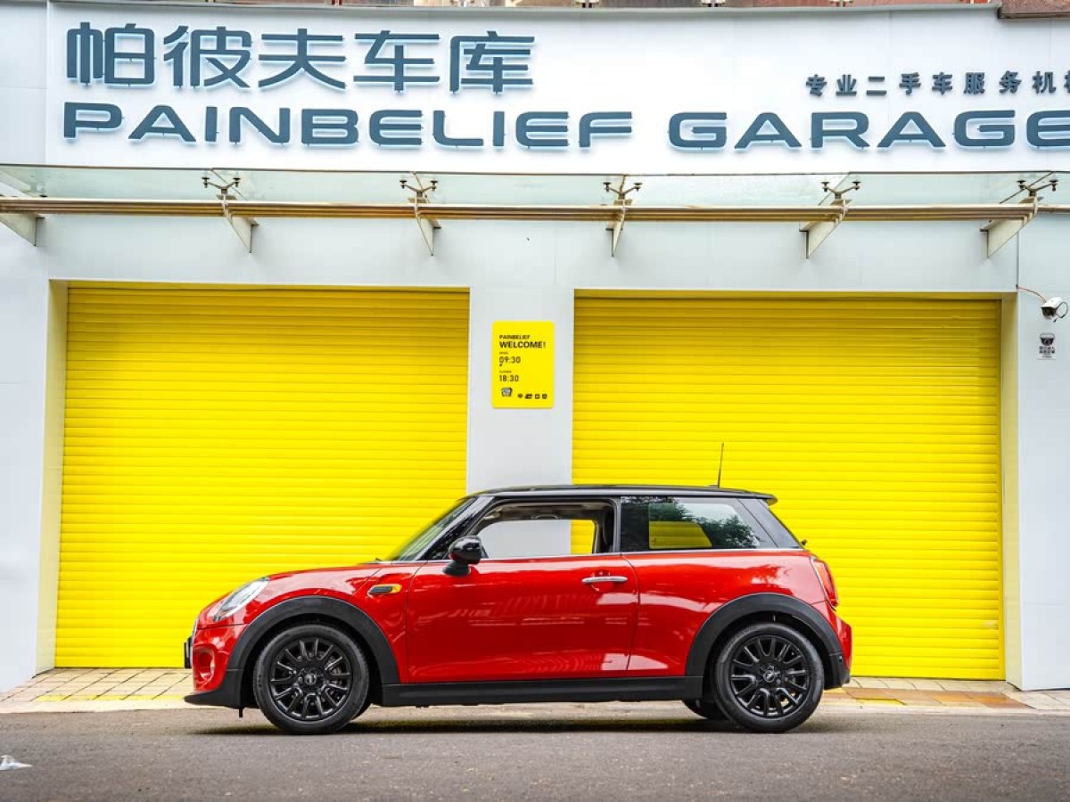 MINI CLUBMAN  2016款 改款 1.5T COOPER圖片