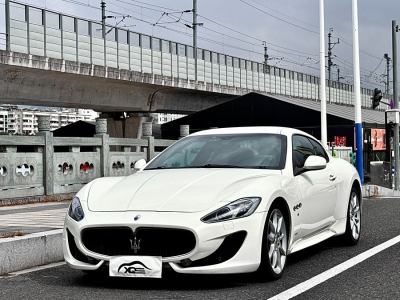 2014年10月 瑪莎拉蒂 GranTurismo 4.7L Sport F1圖片