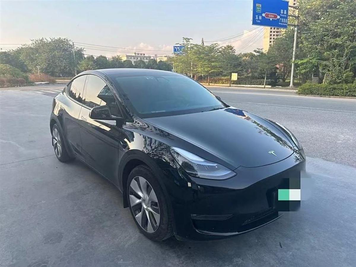 2023年3月特斯拉 Model Y  2023款 長續(xù)航煥新版 雙電機(jī)全輪驅(qū)動(dòng)