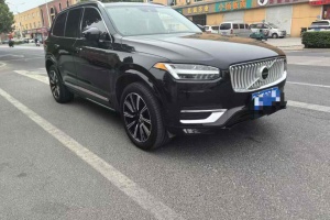 XC90 沃爾沃 T6 智尊版 7座