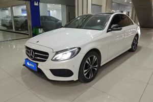 奔驰C级 奔驰 C 300 L