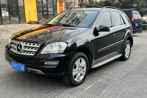 奔馳M級(jí) 奔馳 ML 300 4MATIC