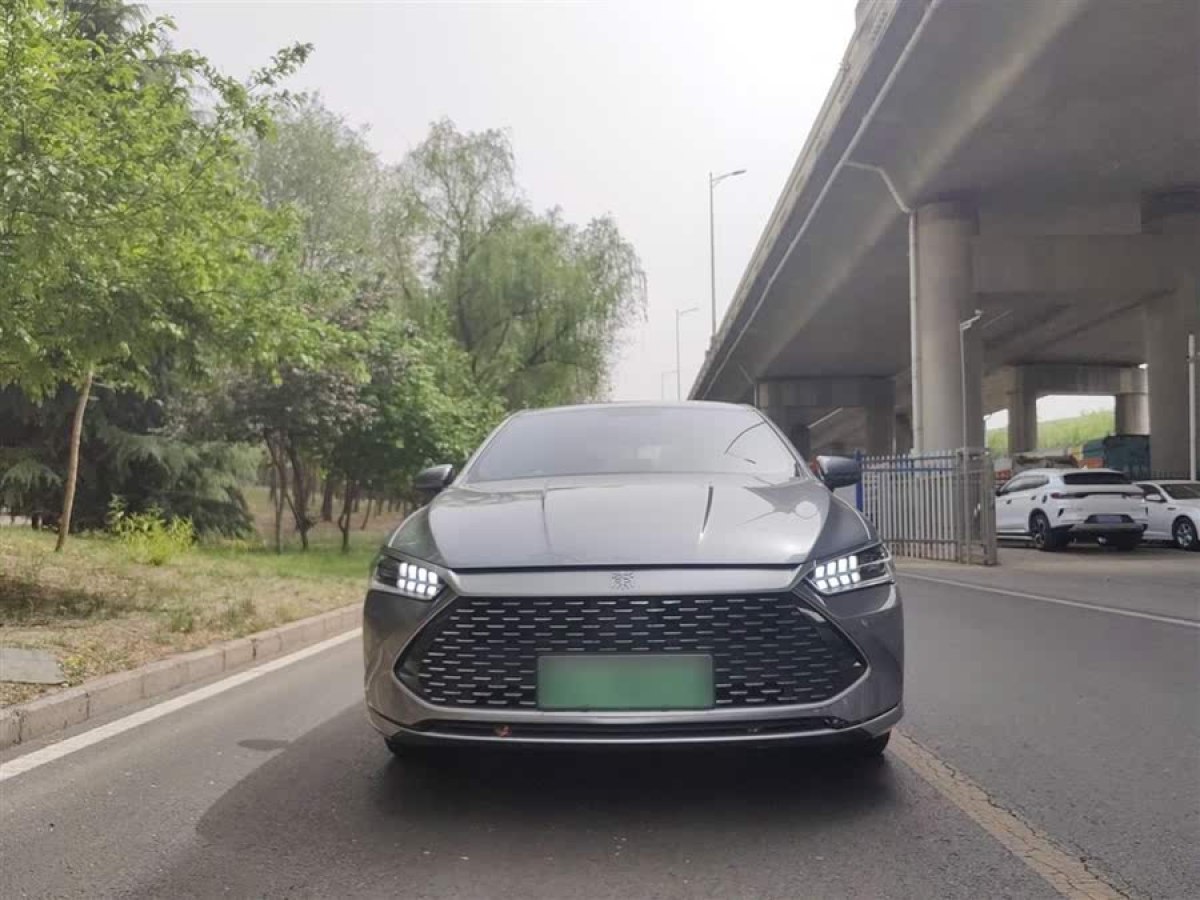 比亞迪 秦PLUS  2023款 冠軍版 DM-i 120KM領(lǐng)先型圖片