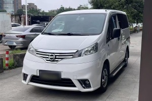 NV200 日產(chǎn) 改款 1.6L CVT豪華型